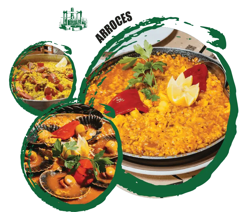 arroces